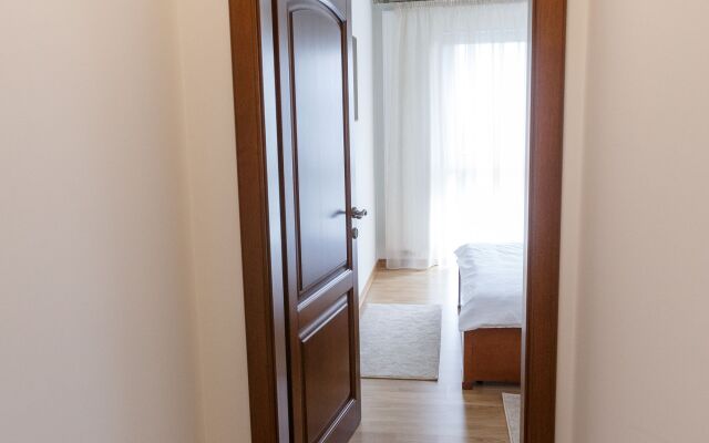 Cluj Lux Apartments Platinia