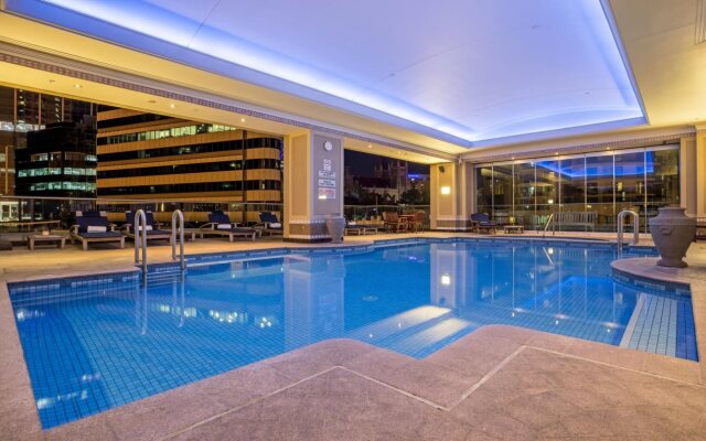 Brisbane Marriott Hotel