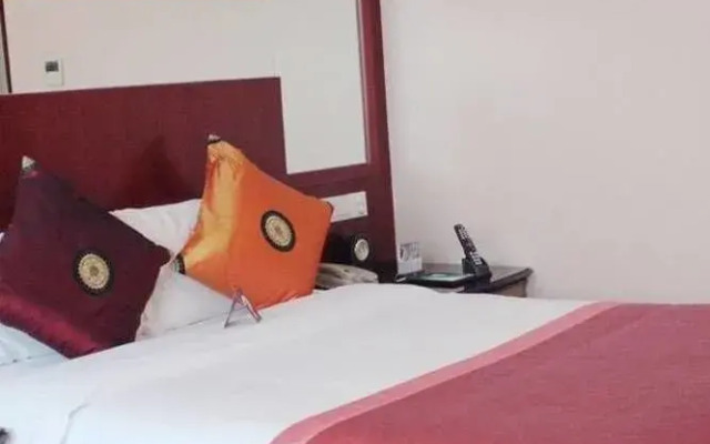 Grand Soluxe Hotel Gansu