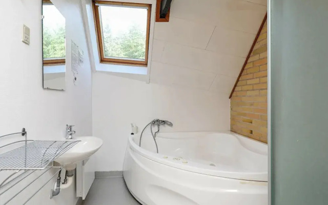Lovely Holiday Home in Lemvig with Hot Tub