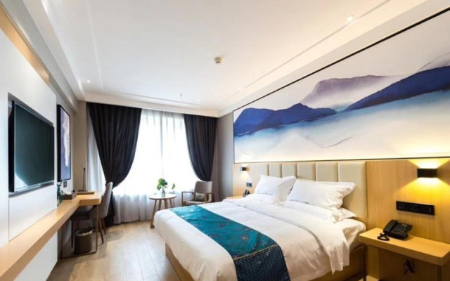 Hanting Express Jiangyin Middle Chengjiang Road Branch