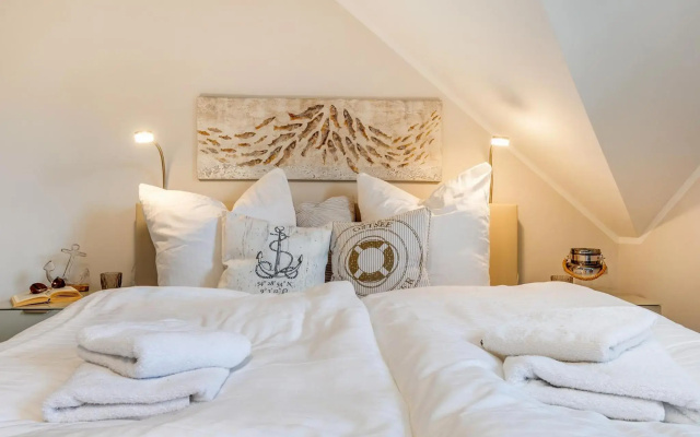 Ferienhaus Glebbe FeWo Glebbe 3
