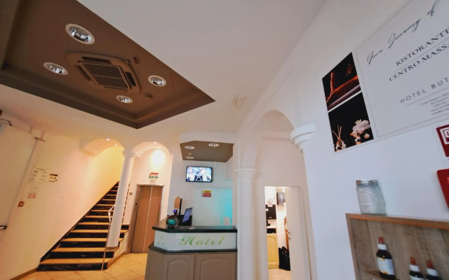 Hotel Butterfly Wellness & Spa