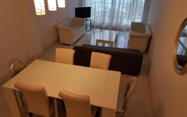 Apartment Duplex on Promenade des Anglais 177