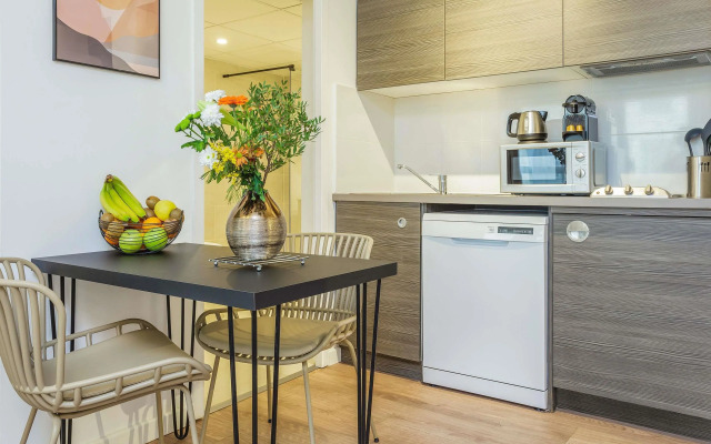 Aparthotel Adagio Montpellier Centre Comedie