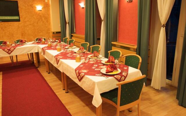 Wellness hotel Jean de Carro
