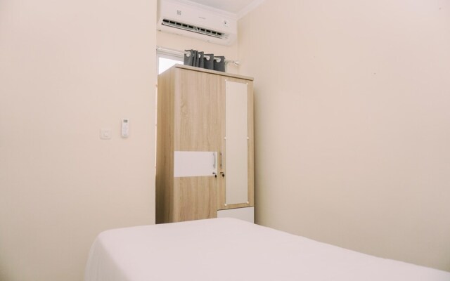 Comfort Designed 2Br Apartment At Mediterania Palace Residence