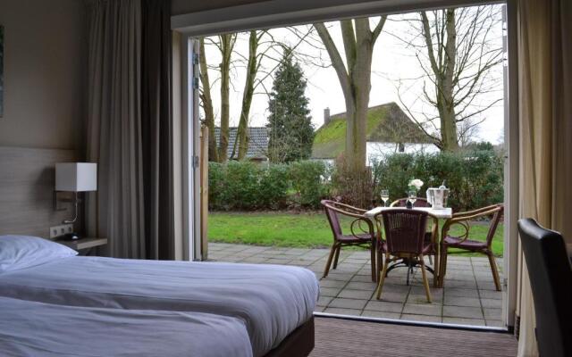 Fletcher Hotel-Restaurant Het Veluwse Bos