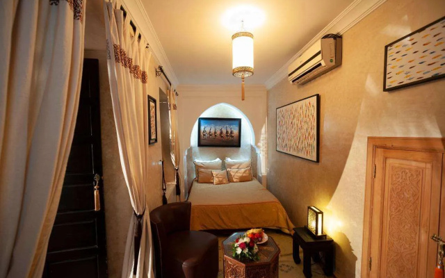 Riad des deux palais