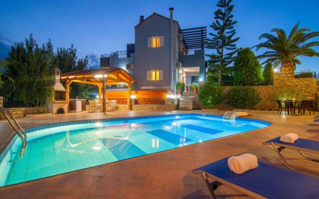 Blue Villa 1 - With Private Pool