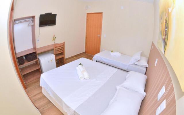 Pousada Mar de Almirante