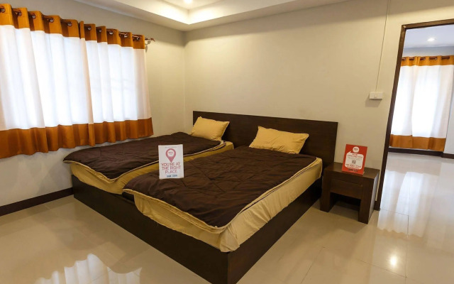 Nida Rooms Patong Lavendar House