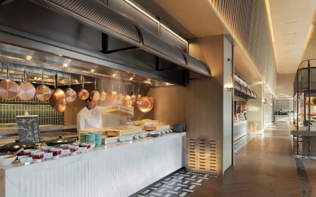 Intercontinental Xiangyang by IHG