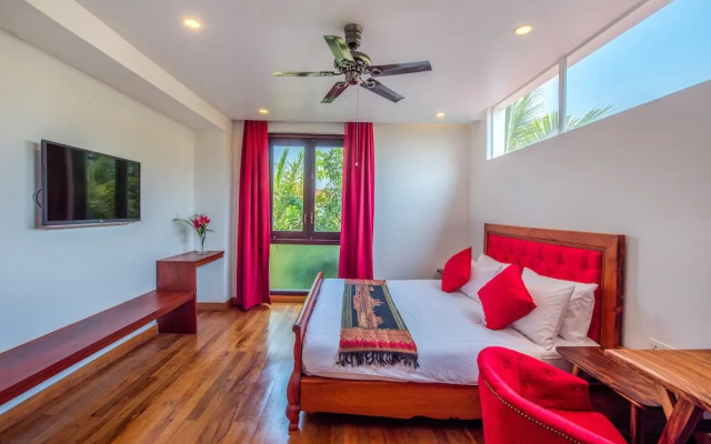 Villa Eternal, Private Pool, 3 Floors & Rooftop Terrace