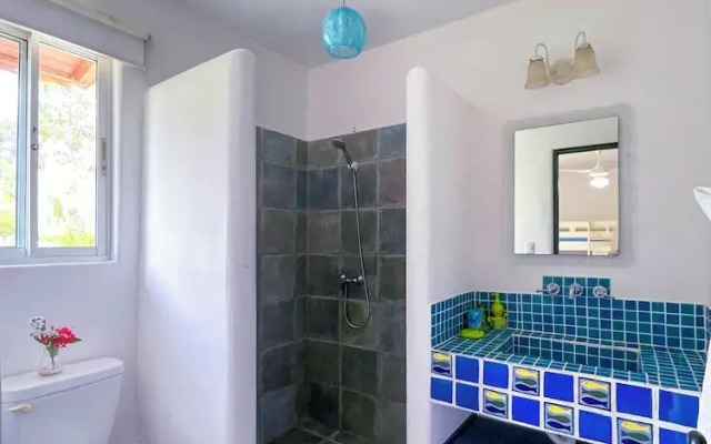 Beach Villa in El Portillo Sleeps 12