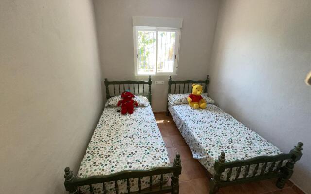 Villa Rescate in La Herradura