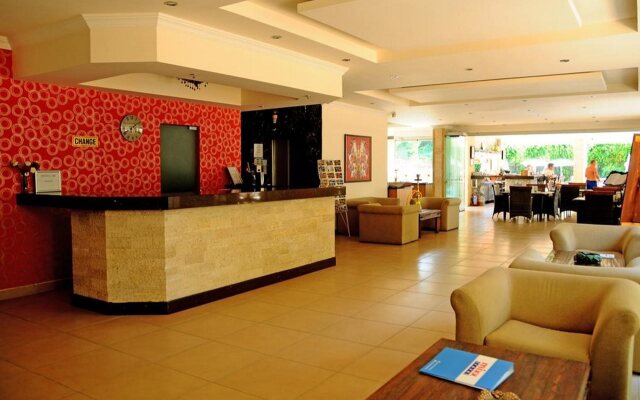 Sunway Apart Hotel