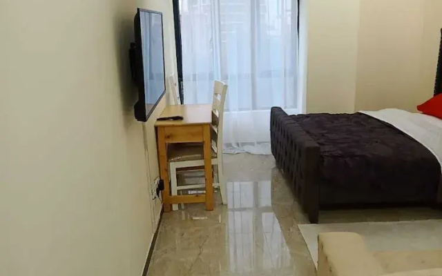 Lux Suites Denis Prit Studio Apartments