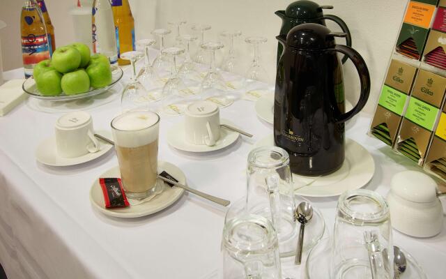 GHOTEL hotel & living Hannover