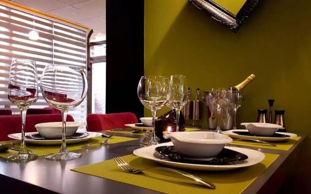 Apart Kalonis Hotel