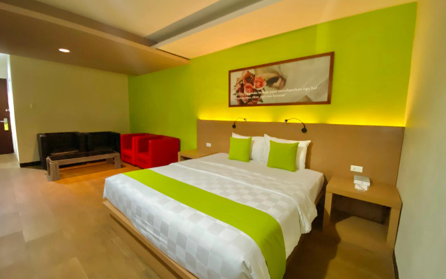 Hotel Candi Indah - Akpol Semarang