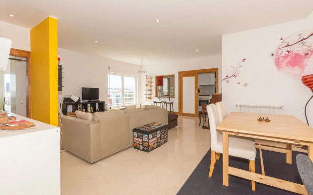 Eco Apartment @ Torre Verde (Green Tower)