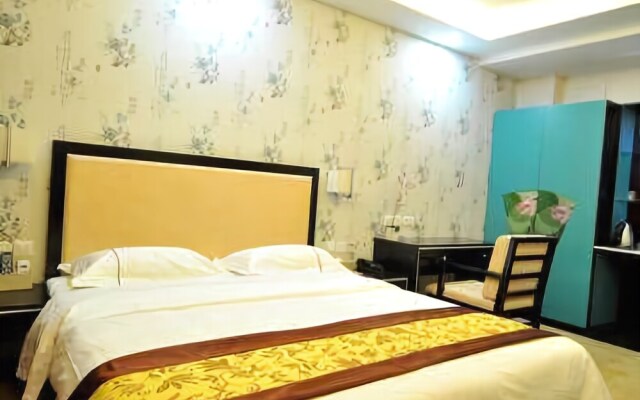 Fengtang Art Hotel Harbin Jiangpan Branch