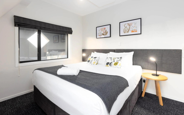 Hotel Give – Guest Rooms – Christchurch
