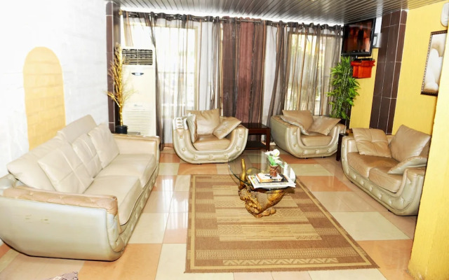 CIKA Golden Hotel and Suites