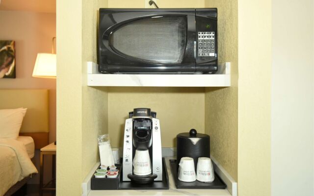 Hilton Garden Inn Saratoga Springs