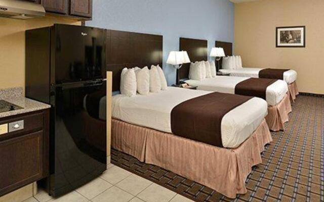 Western Inn & Suites
