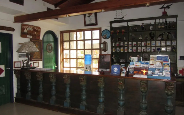 Hostería Farallón Dillon