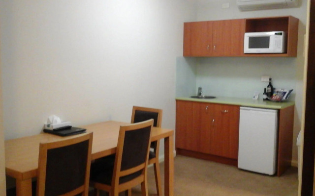 Willows Motel Goulburn