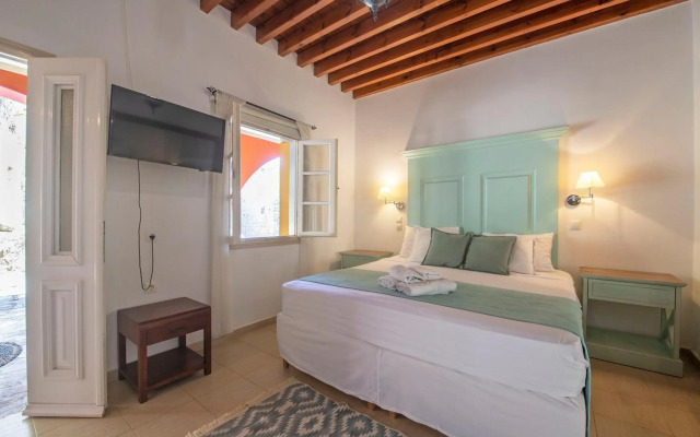 Saint Artemios Hotel and Oriental Suites