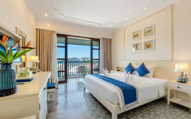 Lantana Riverside Hoi An Hotel