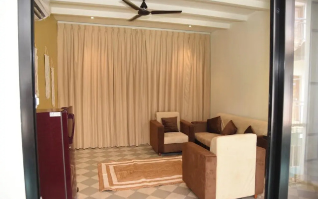 Executive room in Arambol near Beach