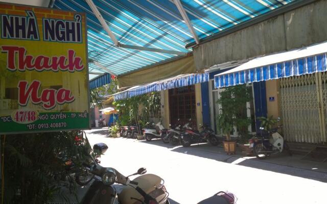 Thanh Nga Guest House