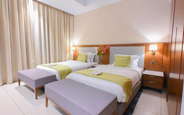 Ramee Palace Hotel