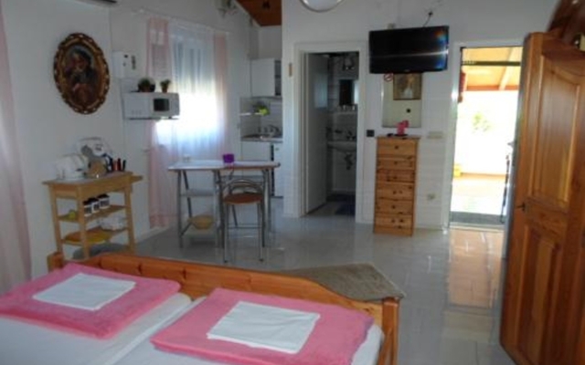 Studio apartment Brankom - 150m from the sea SA2 Nin, Zadar riviera