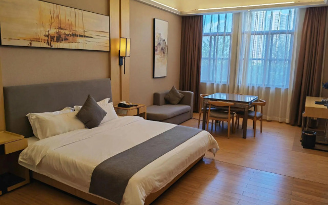 Mengya International Hotel (Dongguan Liaobu Basketball Center)