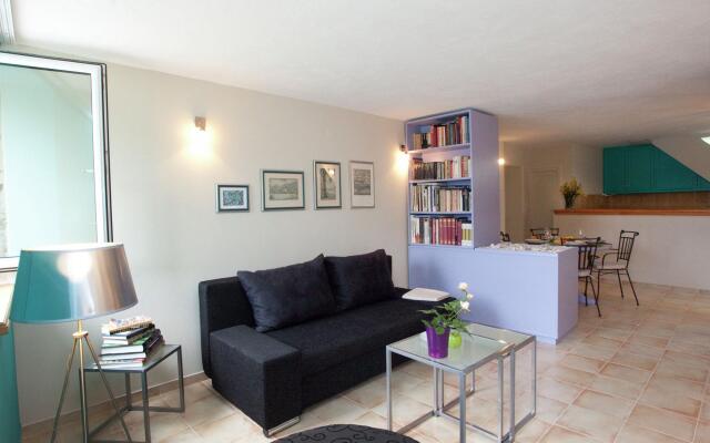 Beautiful Holiday Home on the Island Brac, With the Sea and a Small Beach in Front of the Door