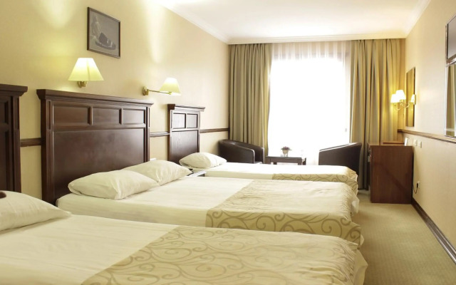Topkapi Inter Istanbul Hotel