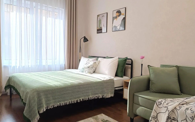 Апартаменты на улице Александра Матросова, 8