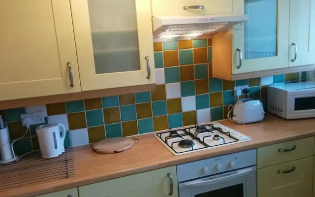 City Centre cosy Duplex