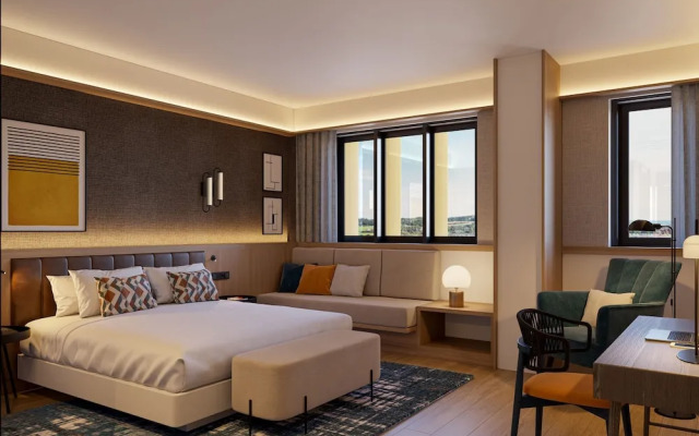 Four Points by Sheraton Barcelona Airport