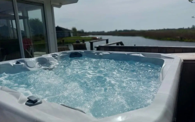Holiday Home Zanddrijver