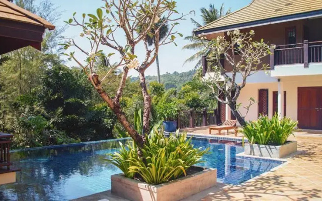 Sino-Portuguese Private Villa