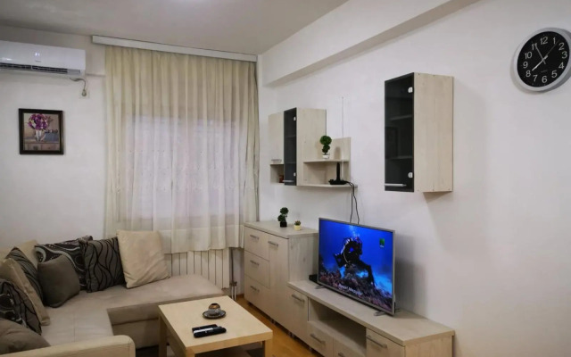 Splendid Two Bedroom Apartment Anastas Mitrev 25