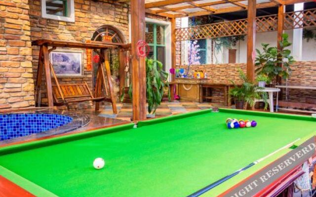 Boss Boss House, Xinmin America County Hot Springs