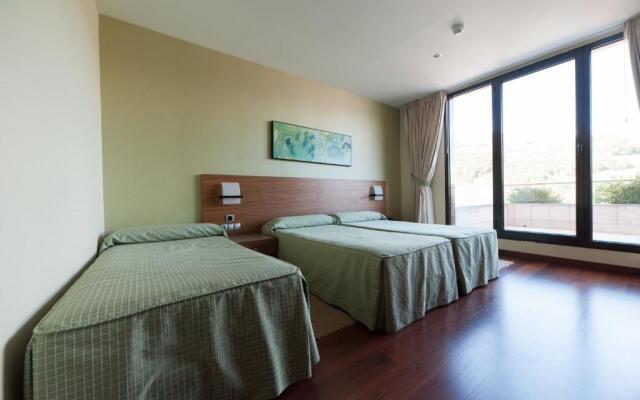 Hotel Restaurante Canzana